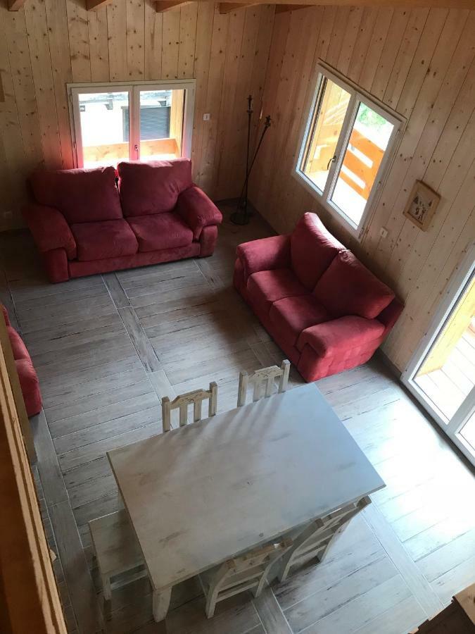 Apartment T3+mezzanine Augustine Courchevel